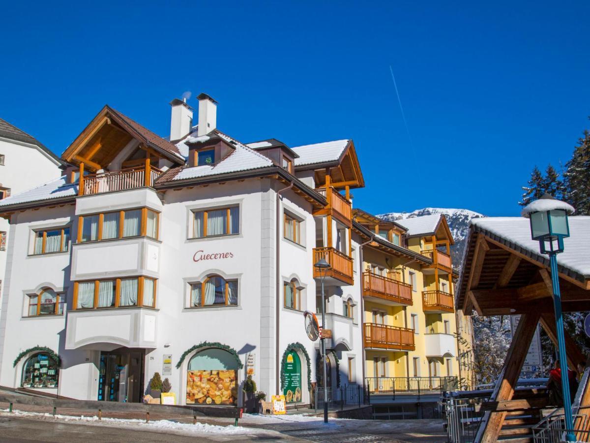 Apartment Cuecenes By Interhome Ortisei Exterior photo
